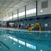 Frank McKechnie Community Centre - Aquatic Centre