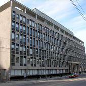Health Sciences Building U of T