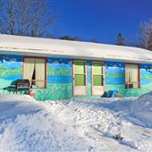 The Algonquin Motel