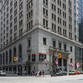 King Street East - Yonge Street to Parliament Street