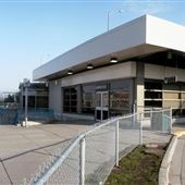 Lawrence Avenue East SRT Subway Station TTC