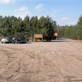 Minnesing Bike and Ski Trail