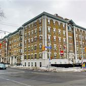 The Ernescliffe Apartments