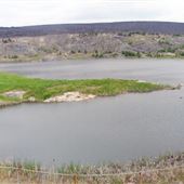 Sand Pit Lake