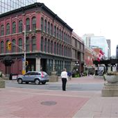 Sparks Street Pedestrian Mall