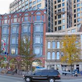 Standard Life Building NCC and Area