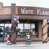 White Flame Candle Company