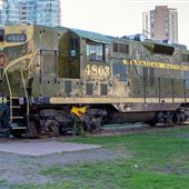 Toronto Railway Museum