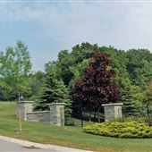 Worley Hall Gate