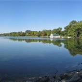 Lake on the Mountain Provincial Park