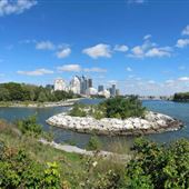 Mimico Waterfront Park