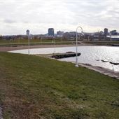 Waterfront Park Areas