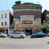 Lees Palace and The Dance Cave