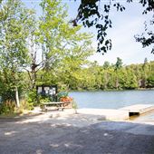 MacPherson Boat Launch