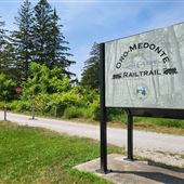 Lake Country Oro-Medonte Rail Trail