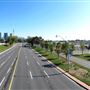 Lake Shore Boulevard West at Exhibition Place