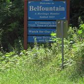 Belfountain Village