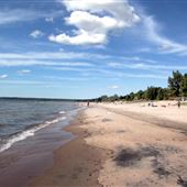Bluewater Beach