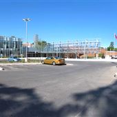 Burnhamthorpe Library and Theatre