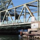 Cherry Street Bridge or Ship Channel Bridge