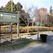 Dentonia Park Golf Course