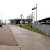 Downsview Park Subway Station TTC