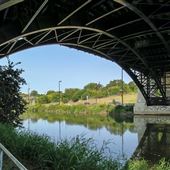 Dundas Street East Bridge