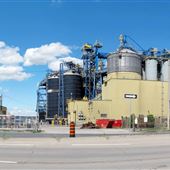 Hamilton Refinery Industrial