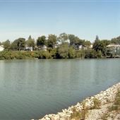 The Royal Canadian Henley Regatta Course