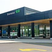 Bramalea Go Train/Bus Station