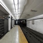 Lower Bay Subway Station TTC