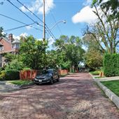 May Street at South Drive