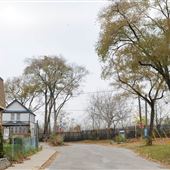 Ray Avenue Underpass