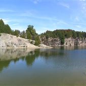 Elora Quarry Conservation Area