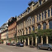 Front Street East - Yonge to Sherbourne