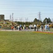 Niagara Falls Floral Clock & Park