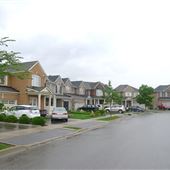 Hammock Terrace and Treadgold Road