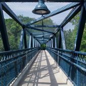Overpass at Summerhill Avenue