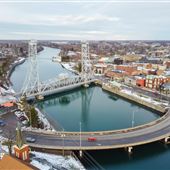 Main Street Bridge (Bridge 13)