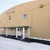 Raymond Plourde Arena
