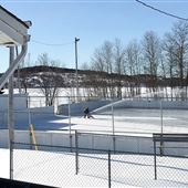 Robinson Park and Outdoor Rink