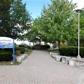 Sorauren Avenue Park