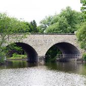 Huron Street Bridge