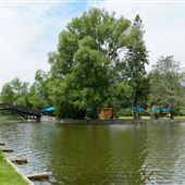 Tom Patterson Island