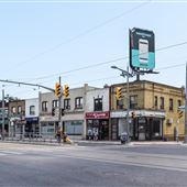 St Clair Avenue West - Old Weston Rd to Caledonia Rd