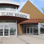Brampton Library - Cyril Clark Branch and Lecture Hall Theatre