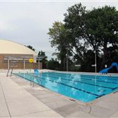 Streetsville Memorial Outdoor Pool