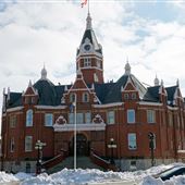 Stratford City Hall