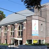 Beach United Church