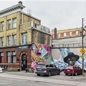 Portland Street Area